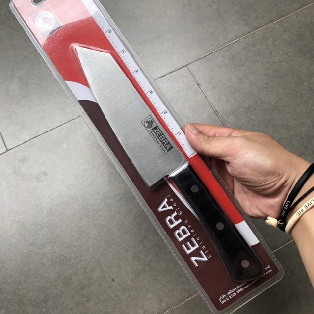 DAO LẠNG THỊT KIỂU NHẬT CHEF 6,5'' - 100254