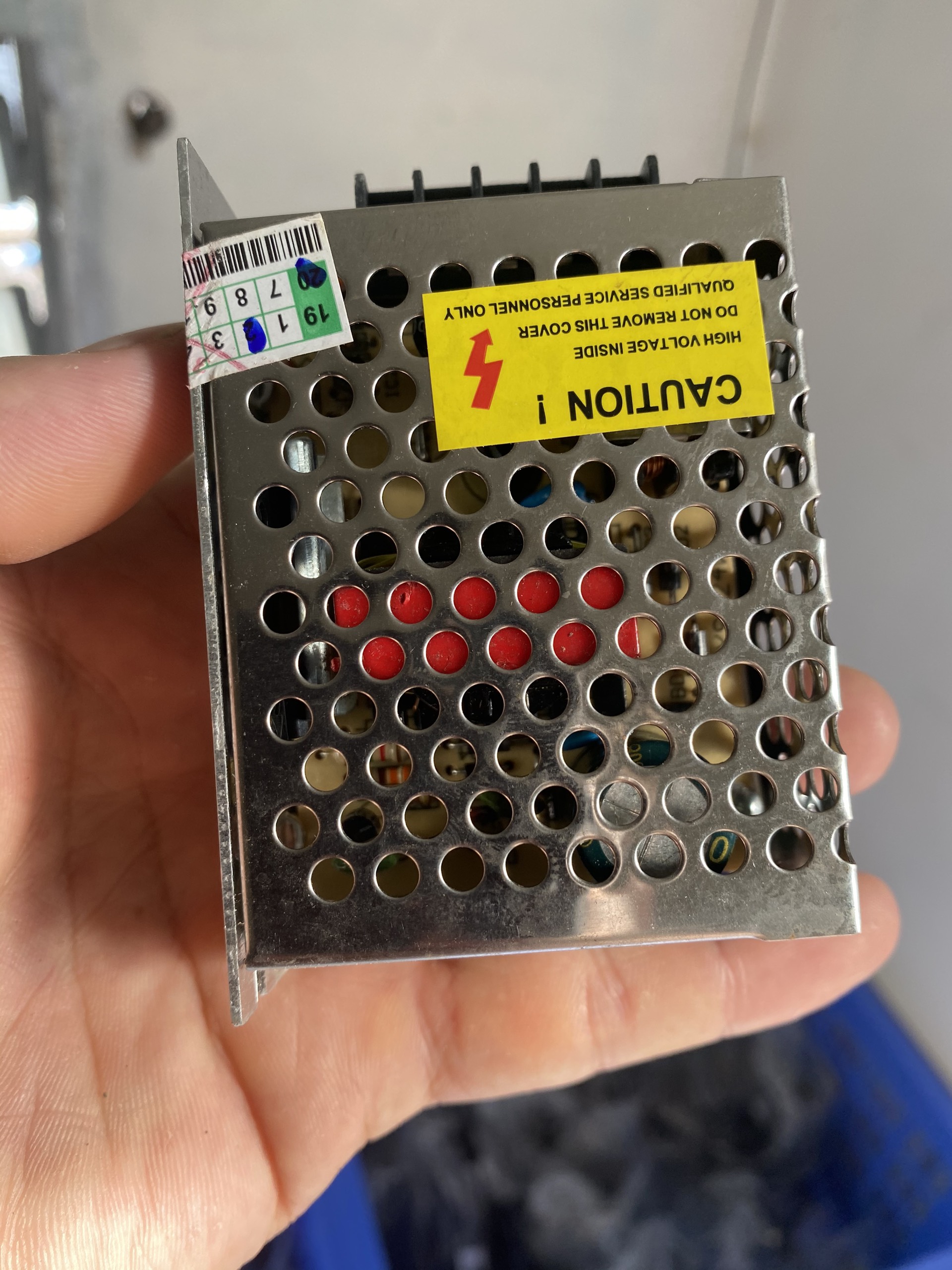Nguồn tổ ong 5v 5A hàng cao cấp