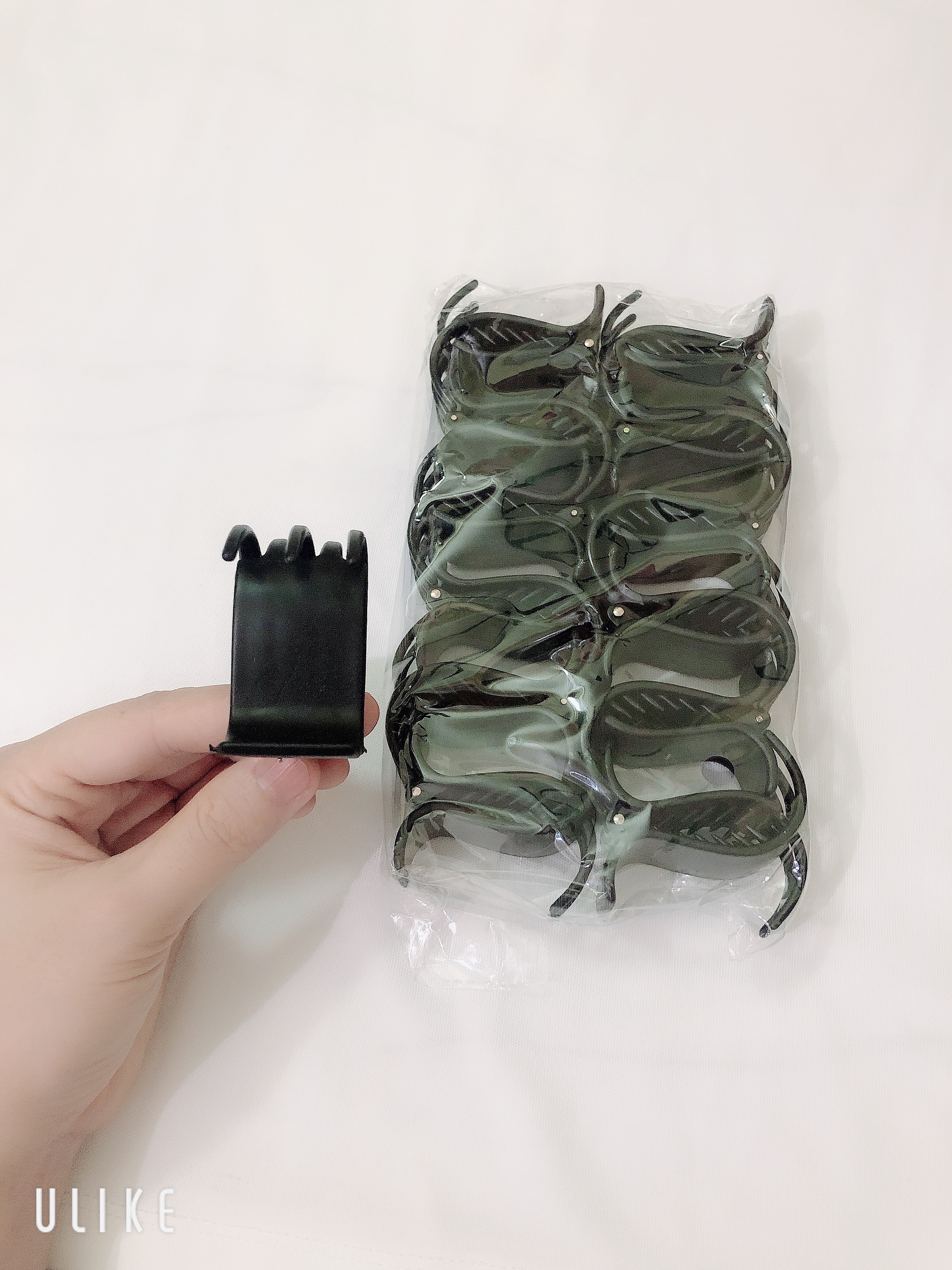 Set Cột tóc và kẹp càng cua