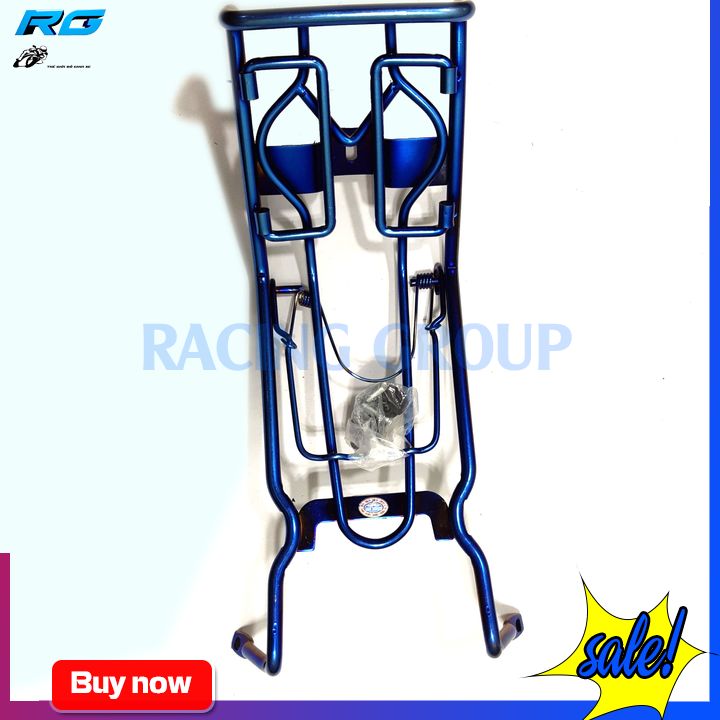 [HCM]Baga Giữa Xe Máy Wave Blade Màu Titan Siêu Bền