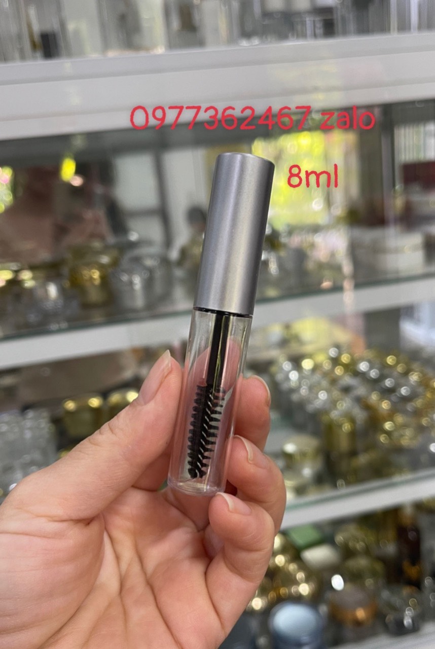 Vỏ cây chuốt dưỡng mi, vỏ mascara 8ml, 10ml