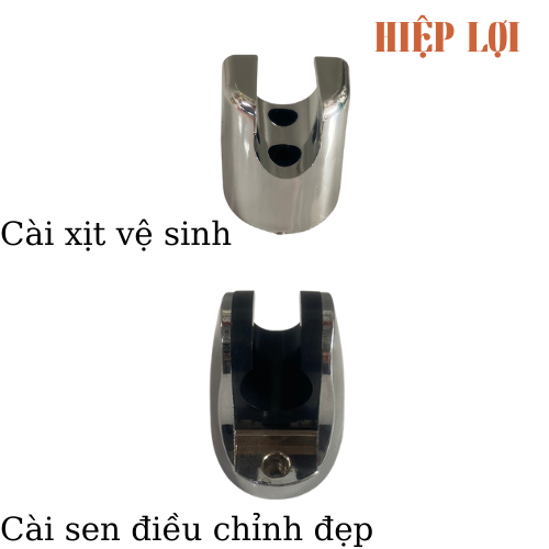 Giá đỡ vòi sen - Vòi xịt