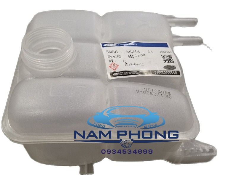 Bình nước phụ ford focus 05-12 – 5m5h8k218aa / 3m5h8k218aj / 3m5h8k218ah