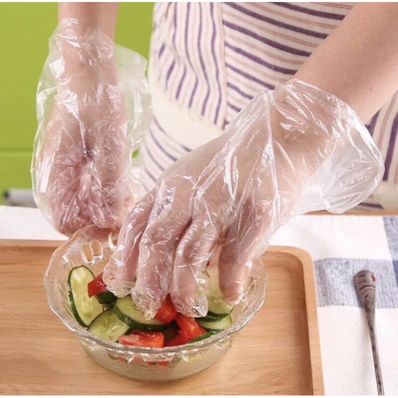 Hộp 200 Găng Tay Nilong Thần Thánh