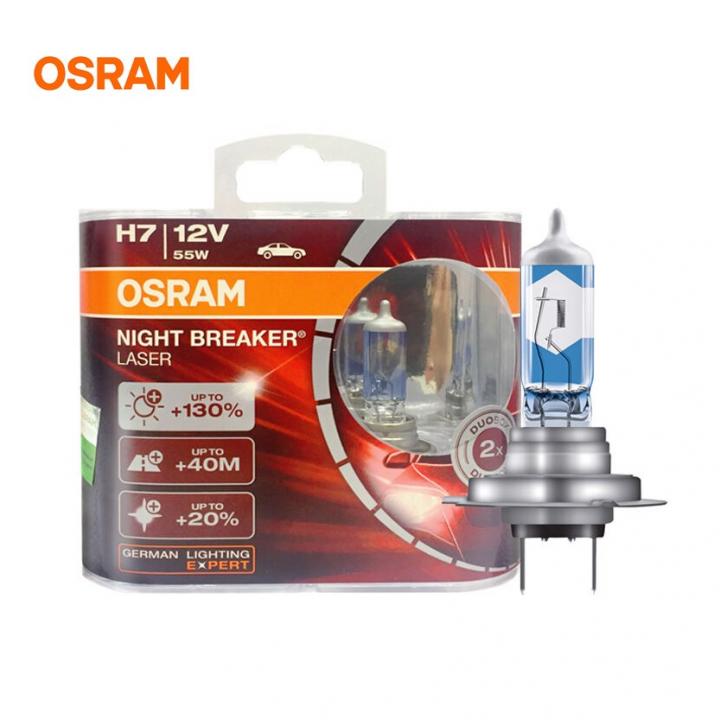 Bóng đèn ô tô Osram H7 12V