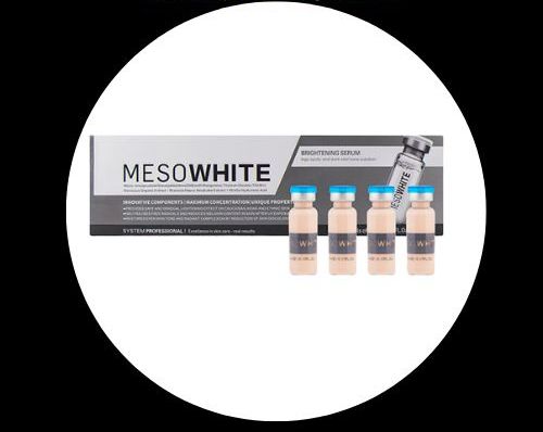 [ SIÊU HOT ] Cấy Phấn Meso White Giúp Da Trắng Đẹp Mịn và Đều Màu