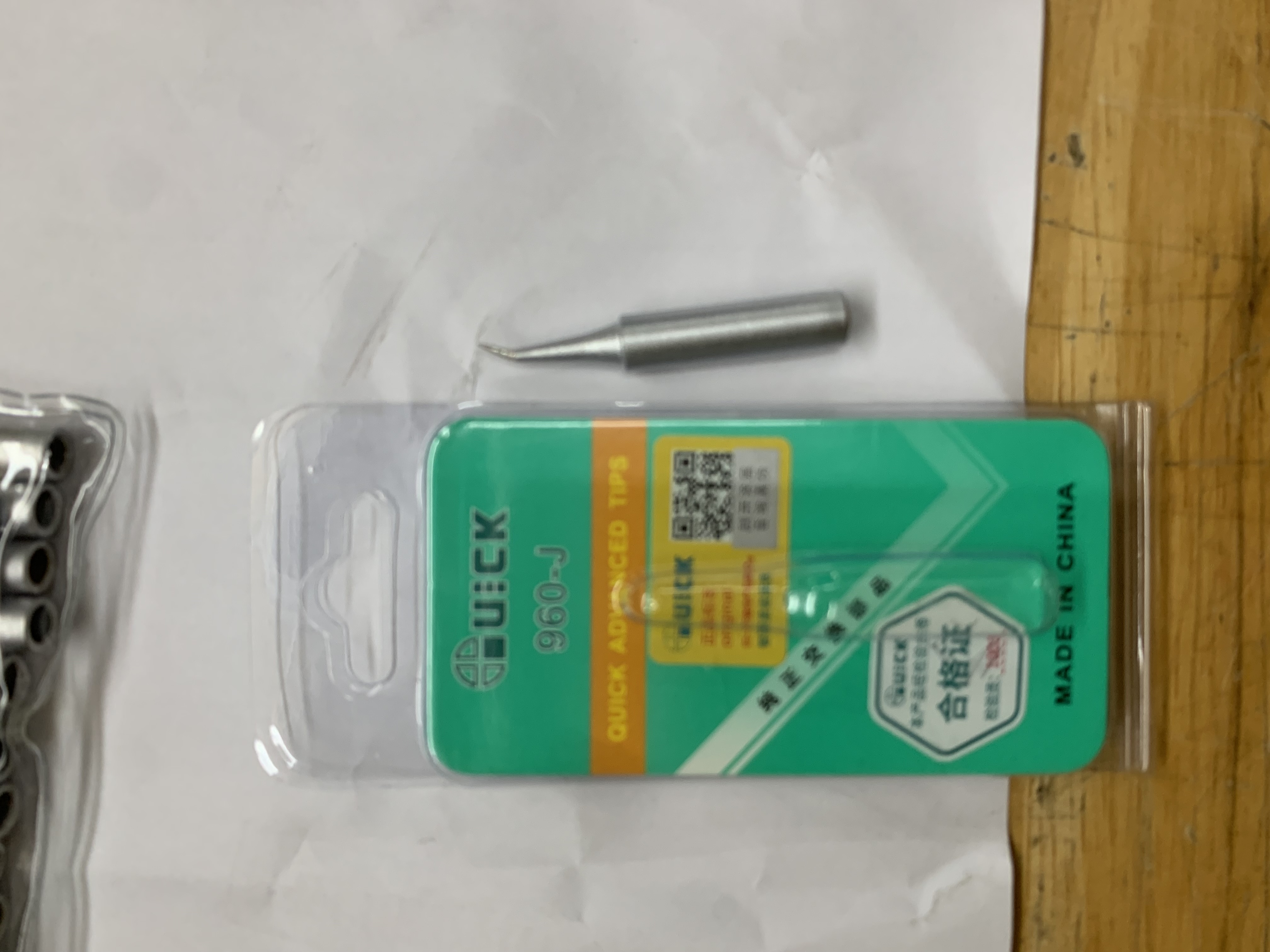 Mũi hàn quick 936/960