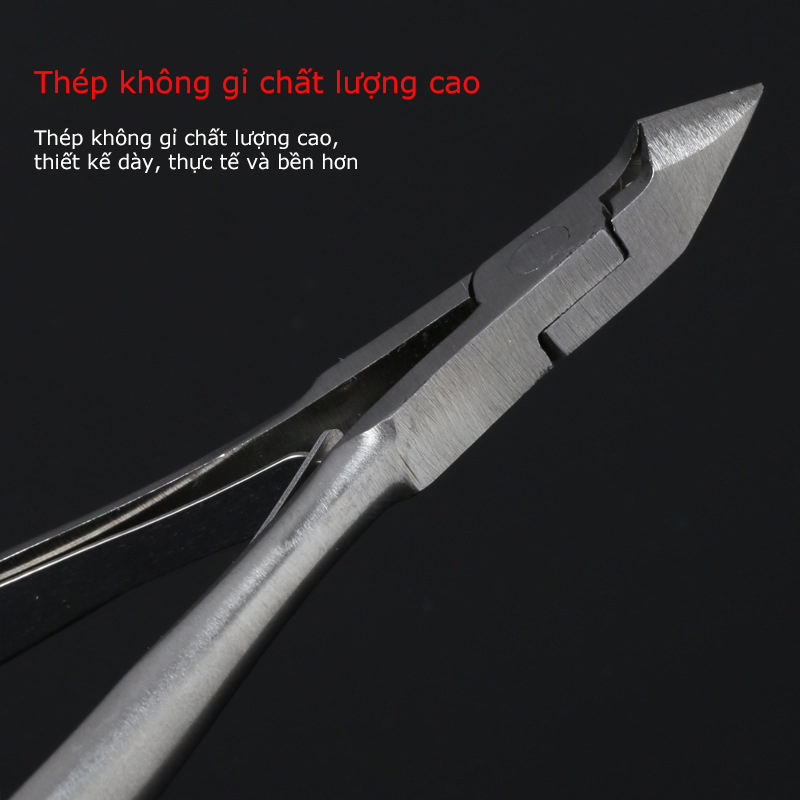 [HCM] Kìm nhặt da,Kiềm nhặt da cắt da kìm siêu bén-CA666