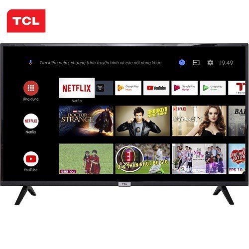 Smart Tivi TCL 40 inch L40S6500