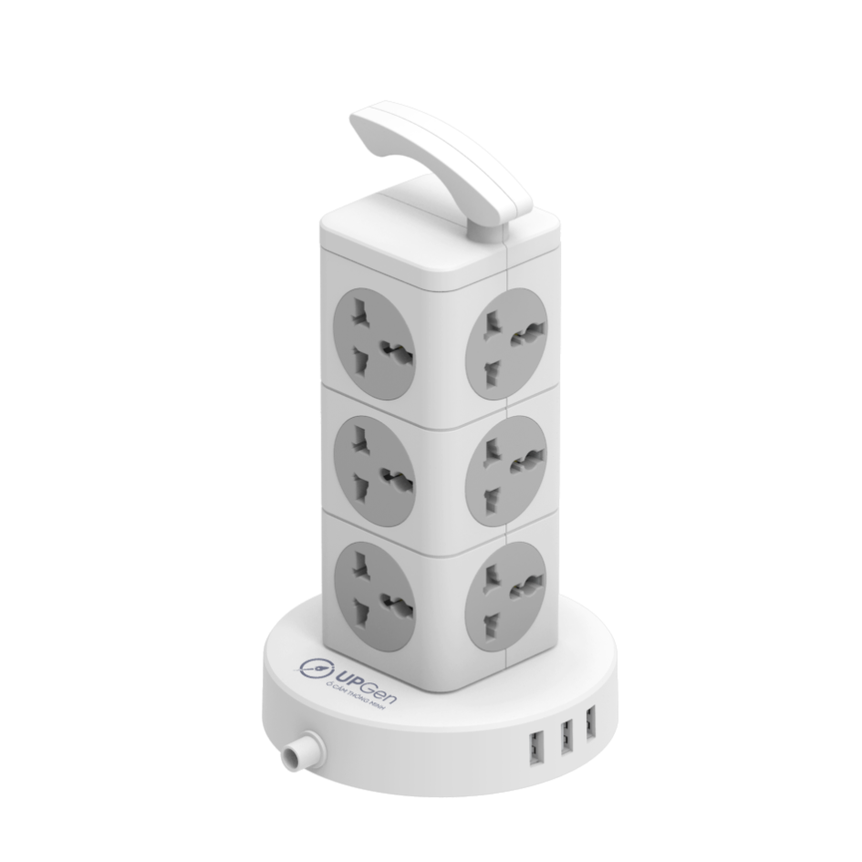 Upgen T1 pro / upgen Tower pro power socket-authentic