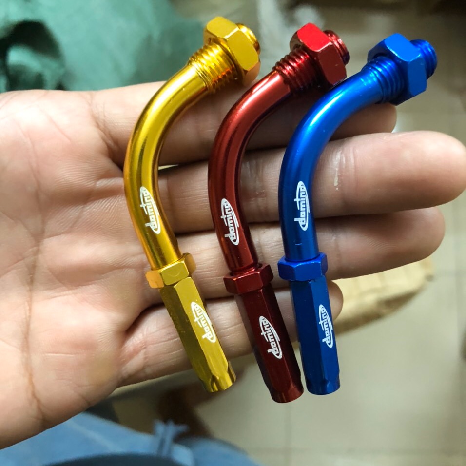 Cuốn ga nhôm domino