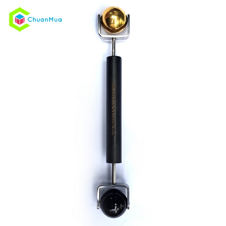 Diagnostic Instrument-copper horn skin roller diagnostic instrument (real foot decompression Vinaphone massager accessories) | chuanbuy gda170