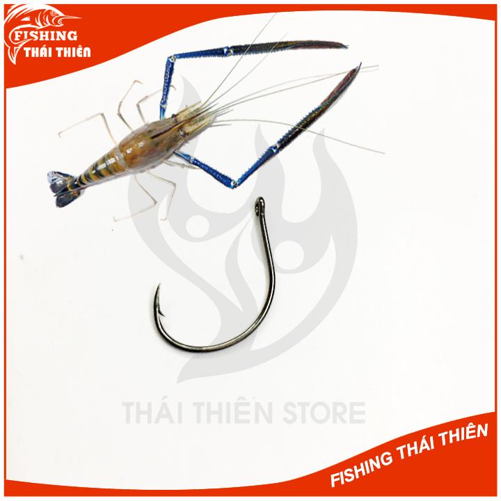 Lưỡi câu tôm Olive