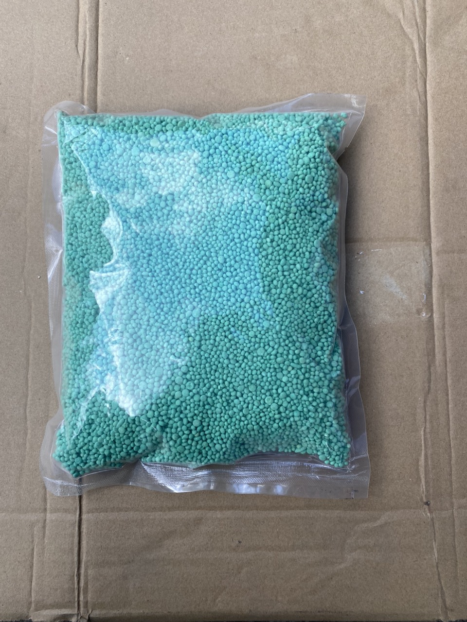 Phân bón gốc NPK 17-17-17 TE 1kg