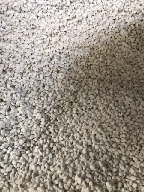 Đá perlite - đá trân châu trang trí, trồng cây gói 100GR