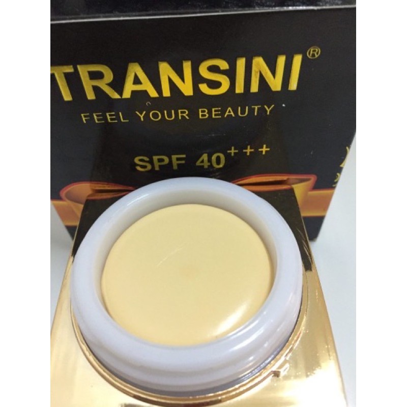 👑 Kem TRANSINI trắng da ngừa mụn (Date Mới) [CHÍNH HÃNG] [FREESHIP]