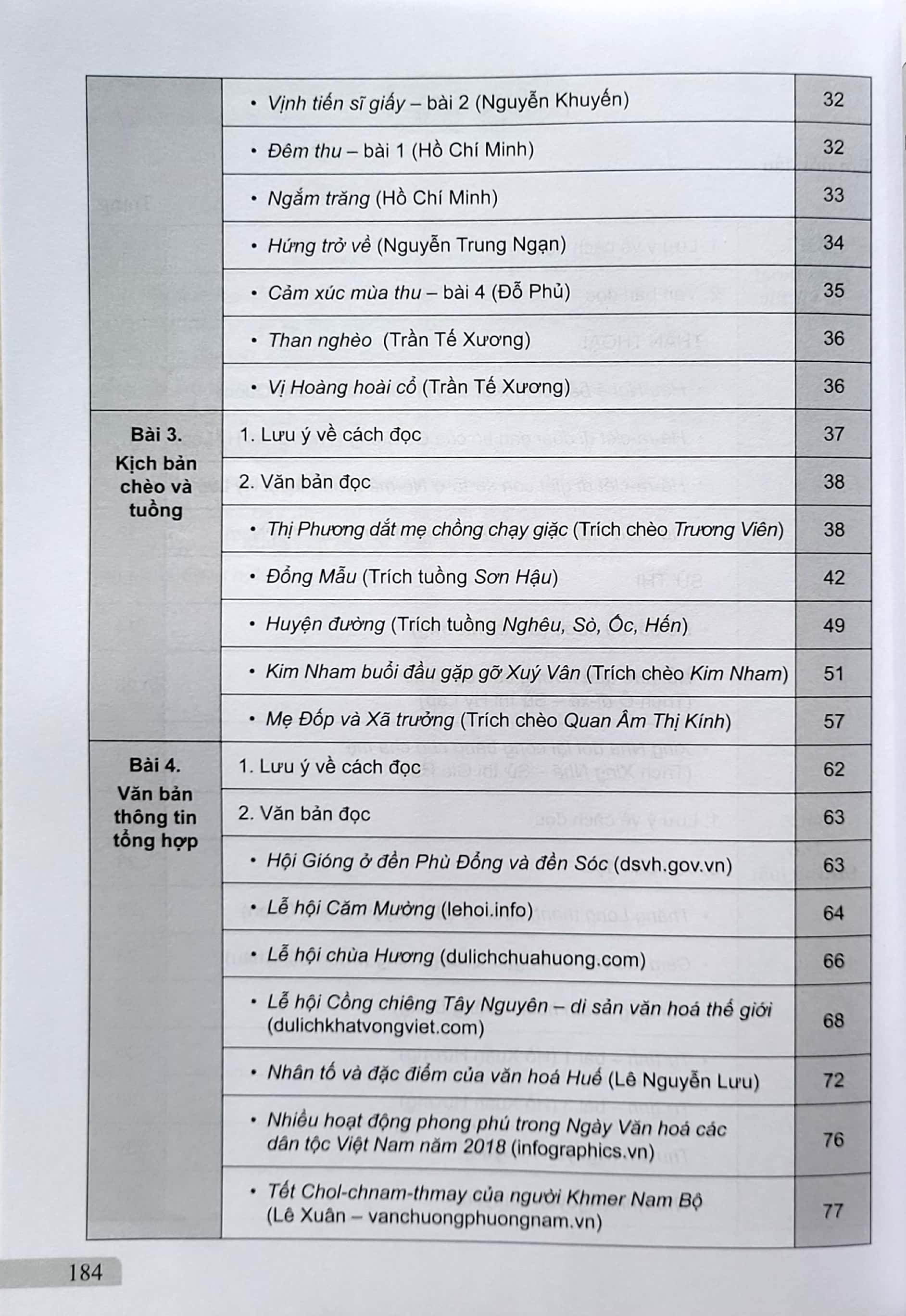 Sách - Văn bản đọc hiểu Ngữ văn 10 - Cánh Diều