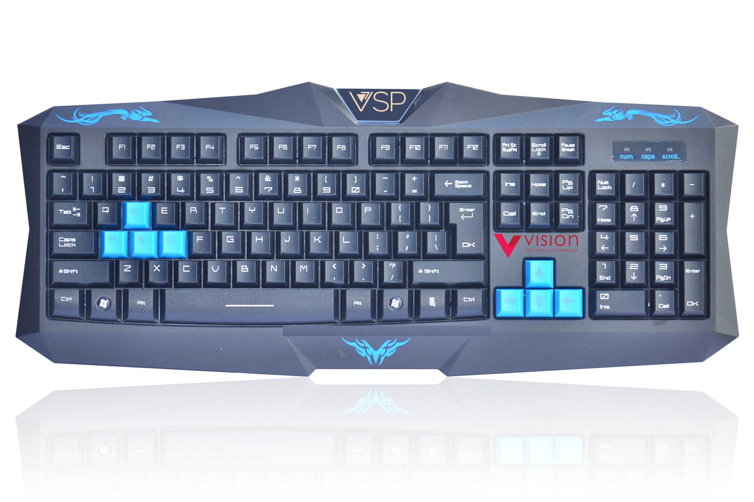Bàn Phím Vision G9