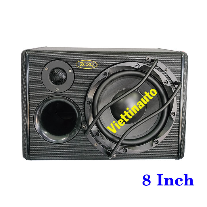 Loa siêu trầm xe tải, loa trầm xe hơi, loa sub, loa trầm hình thang 24v zczq