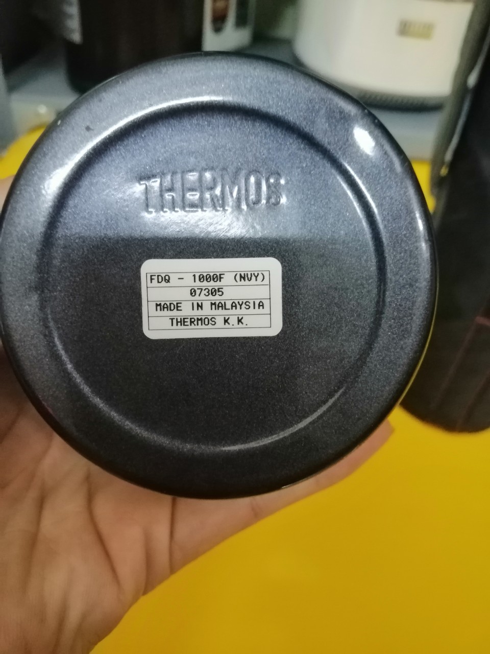 Bình giữ nhiệt nội địa Nhật Thermos 1L