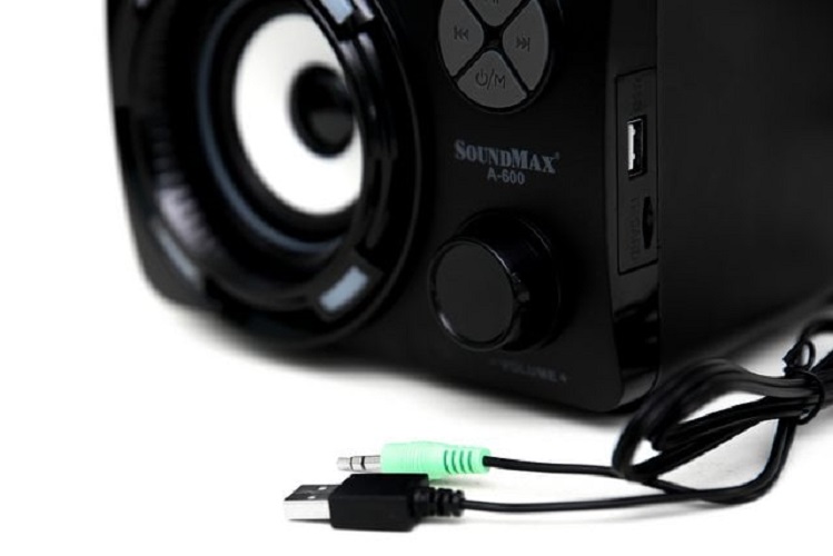 Loa vi tính Bluetooth SoundMax A600