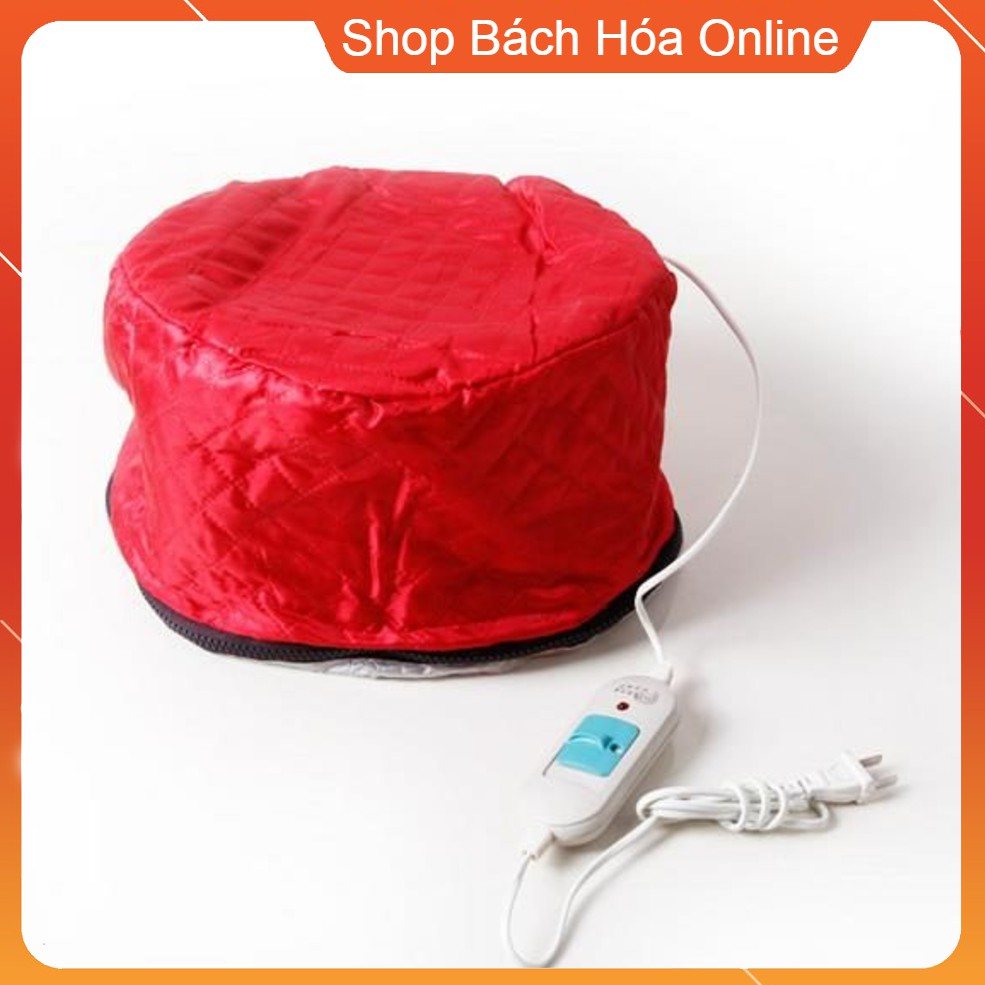 [HCM]Mũ hấp tóc - Mũ ủ tóc điện - Máy hấp tóc cá nhân máy ủ tóc tại nhà MŨ HẤP TÓC CÁ NHÂN ĐA NĂNG.