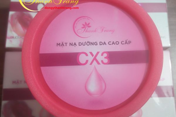 Mặt Nạ Dưỡng Da Thảo Dược Thanh Trang