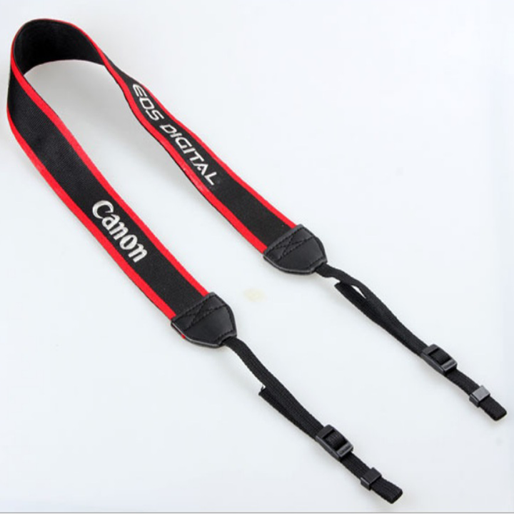 Dây đeo máy ảnh canon EOS 1 số dòng canon 5D3, 6D,60D,5D2,7D
