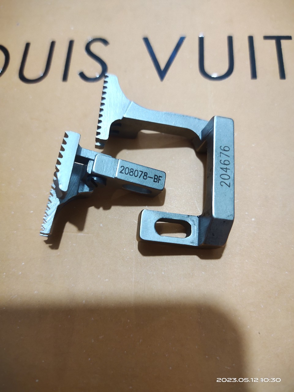 răng cưa máy vắt sổ pegasus 4 chỉ và 5 chỉ