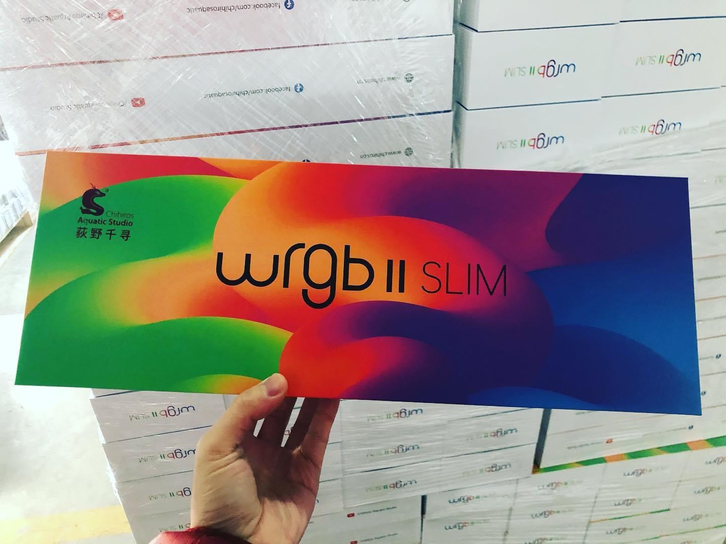 ĐÈN CHIHIROS WRGB SLIM 45CM