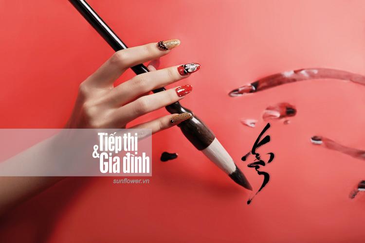 Sơn Móng Felina Keratin Anti-UV Nail Lacquer 18ml