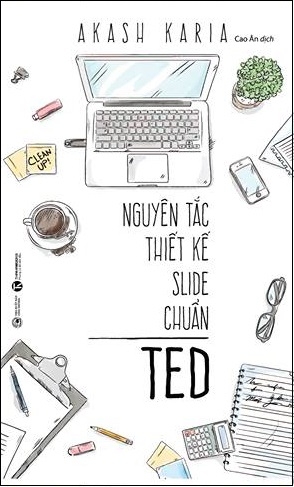 Sách Fahasa - Nguyên Tắc Thiết Kế Slide Chuẩn Ted