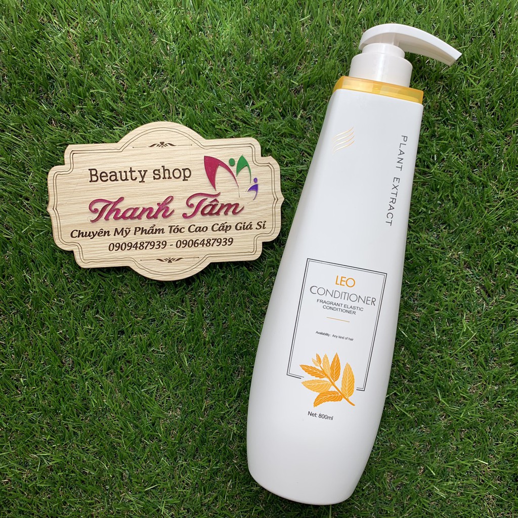 Dầu xả phục hồi tóc hư tổn Prosee LEO Conditioner 800ml