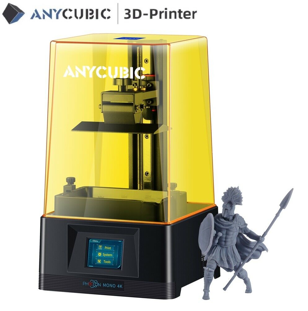 Máy in 3d resin anycubic PHOTON MONO 4K