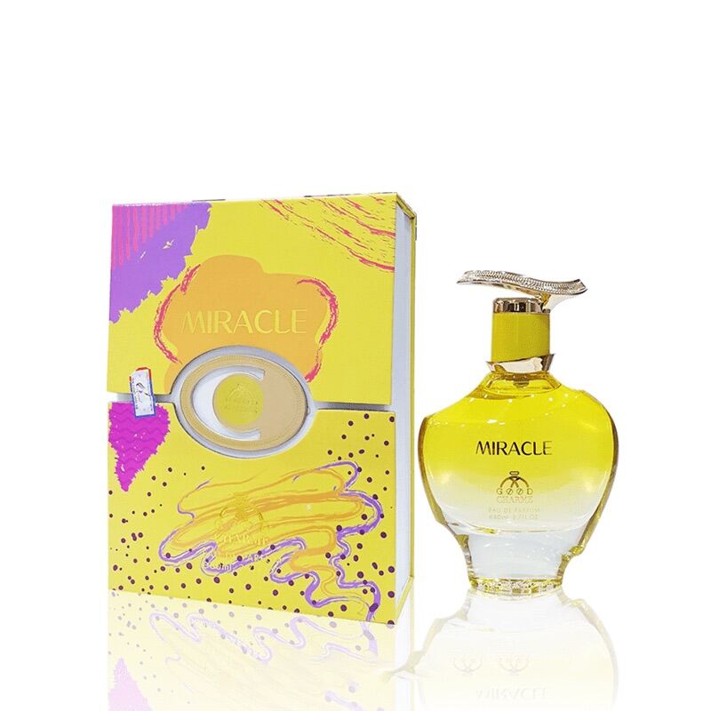 Nước hoa goodcharmee Miracle 80ml