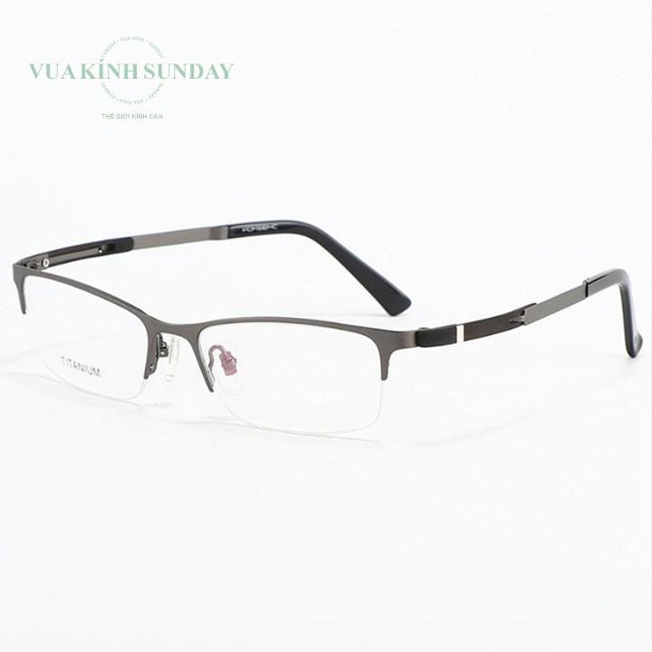 Gọng kính titanium porscher V243