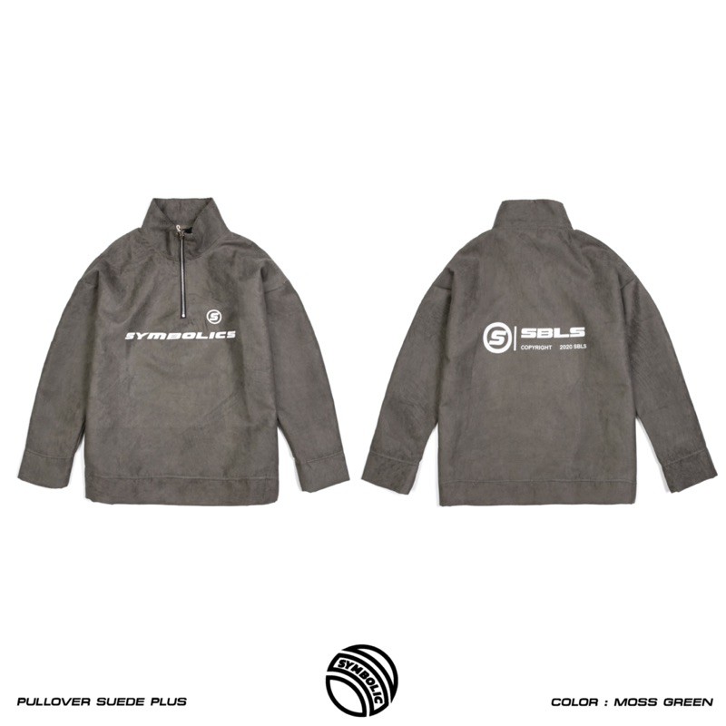 SBLS PULLOVER PLUS ( ÁO CAO CỔ )
