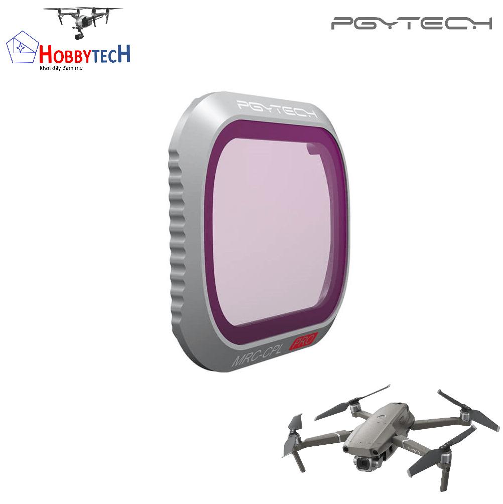 Lens filter MRC – CPL mavic 2 pro professional - PGYTECH