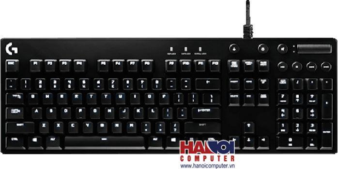 Keyboard Logitech G610 Orion Mechanical Blue Backlit