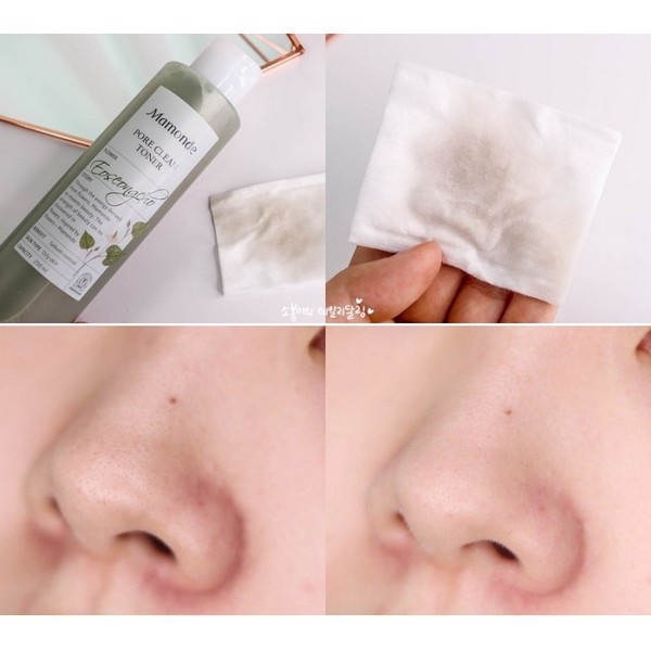 [Hàn Quốc] Nước hoa hồng Toner Mamonde 250ml