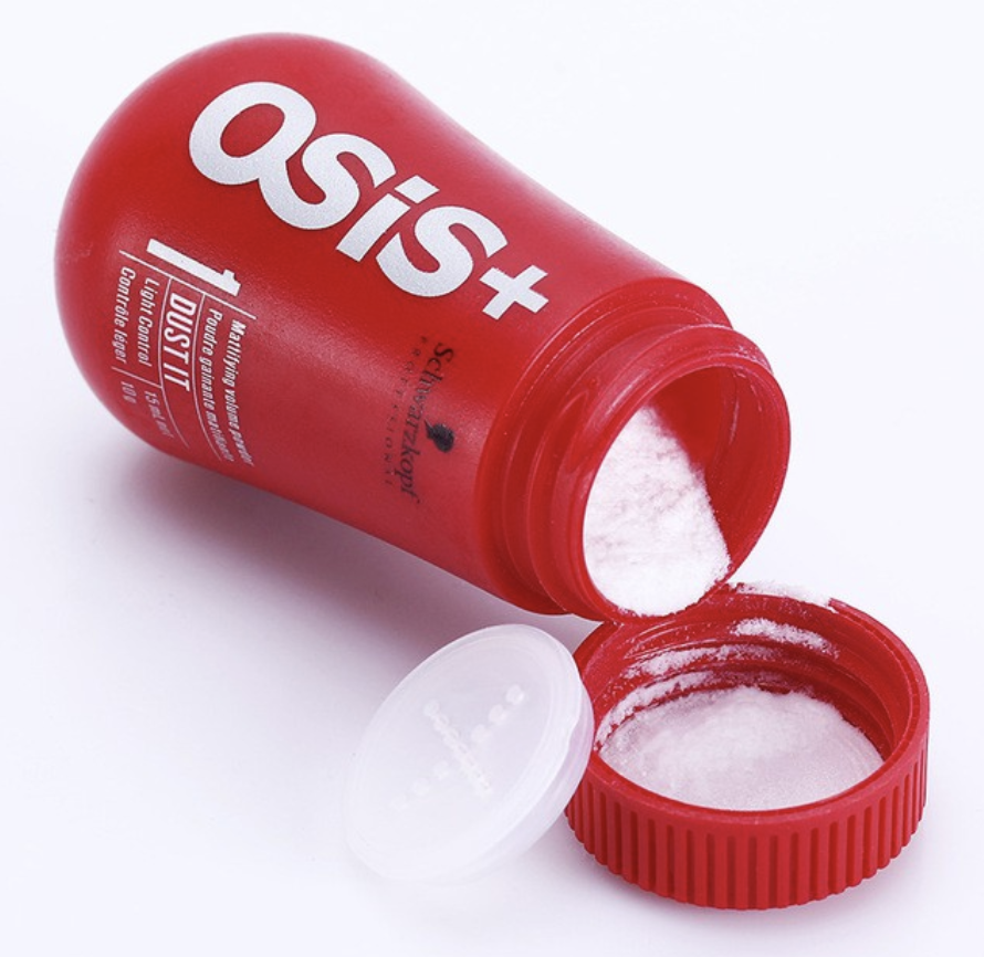 Bột rắc tạo nếp phồng tự nhiên Schwarzkopf Osis+ Dust It 10g