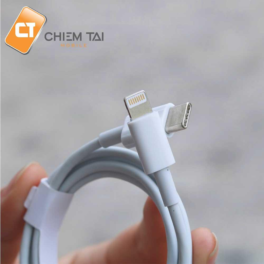 Cáp Type-C to Lightning Apple chính hãng (bóc máy)