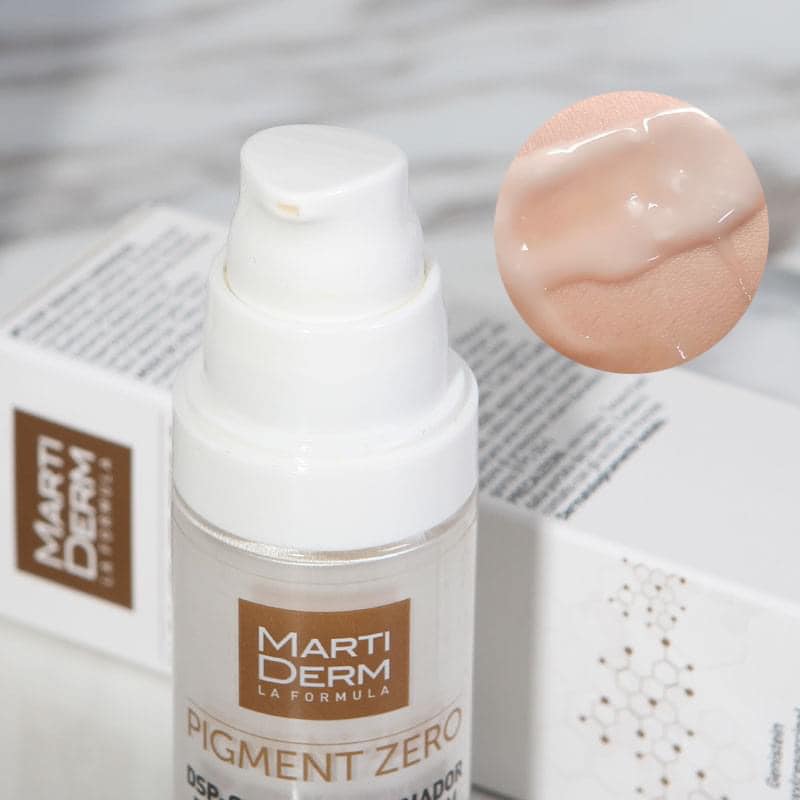 Tinh Chất Làm Sáng Da, Mờ Thâm - MartiDerm Pigment Zero DSP Serum Illuminator (30ml)