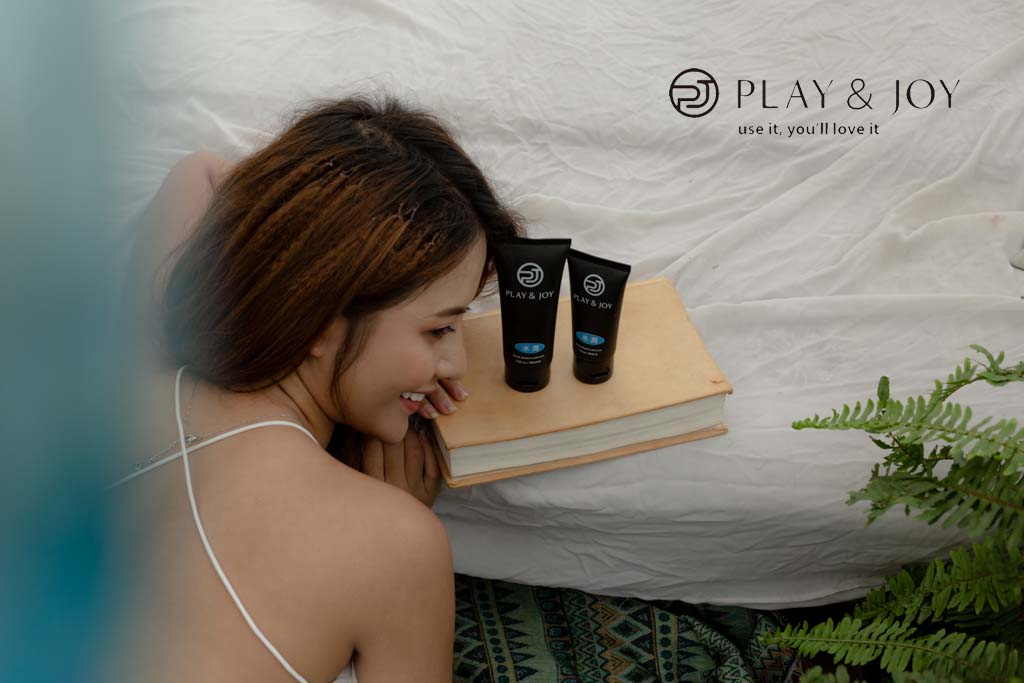 Gel Bôi Trơn Play&Joy Gốc Nước