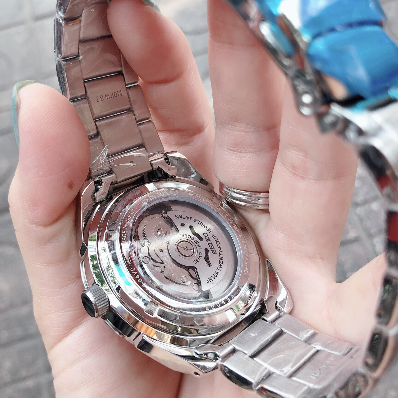 [HCM]Đồng Hố Seiko Automatic