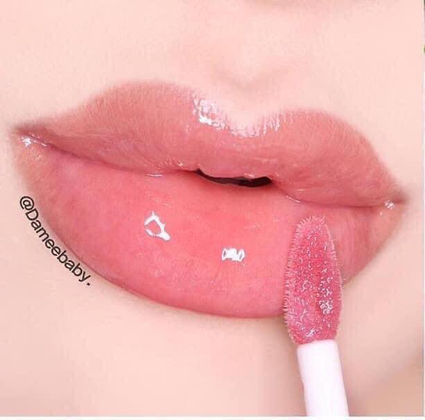 [HCM]Set Son Dưỡng Dior Addict Lip Maximizer & Lip Glow 001 Pink