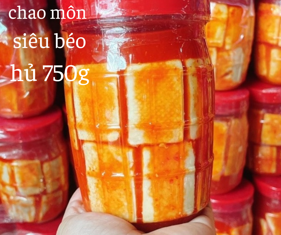 chao môn hủ lớn  siêu béo