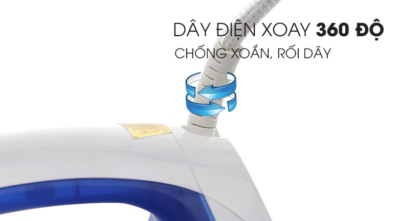 Bàn ủi hơi nước Pensonic PSI-1008