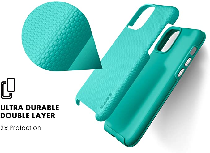Ốp iPhone 11/11 Pro/11 Pro Max LAUT Shield - Hàng Chính Hãng