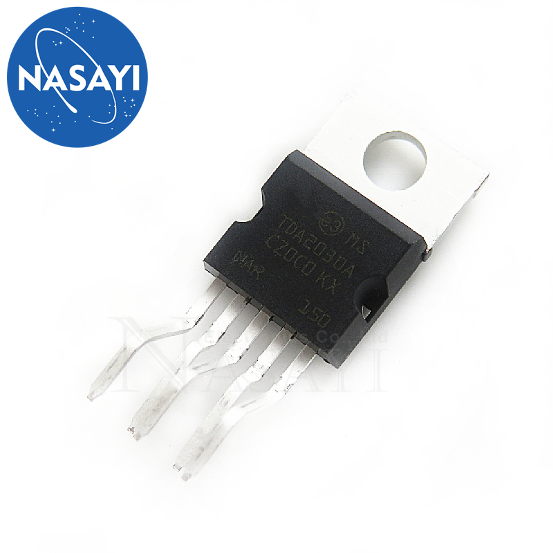5pcs tda2030a tda2030 to-220-5